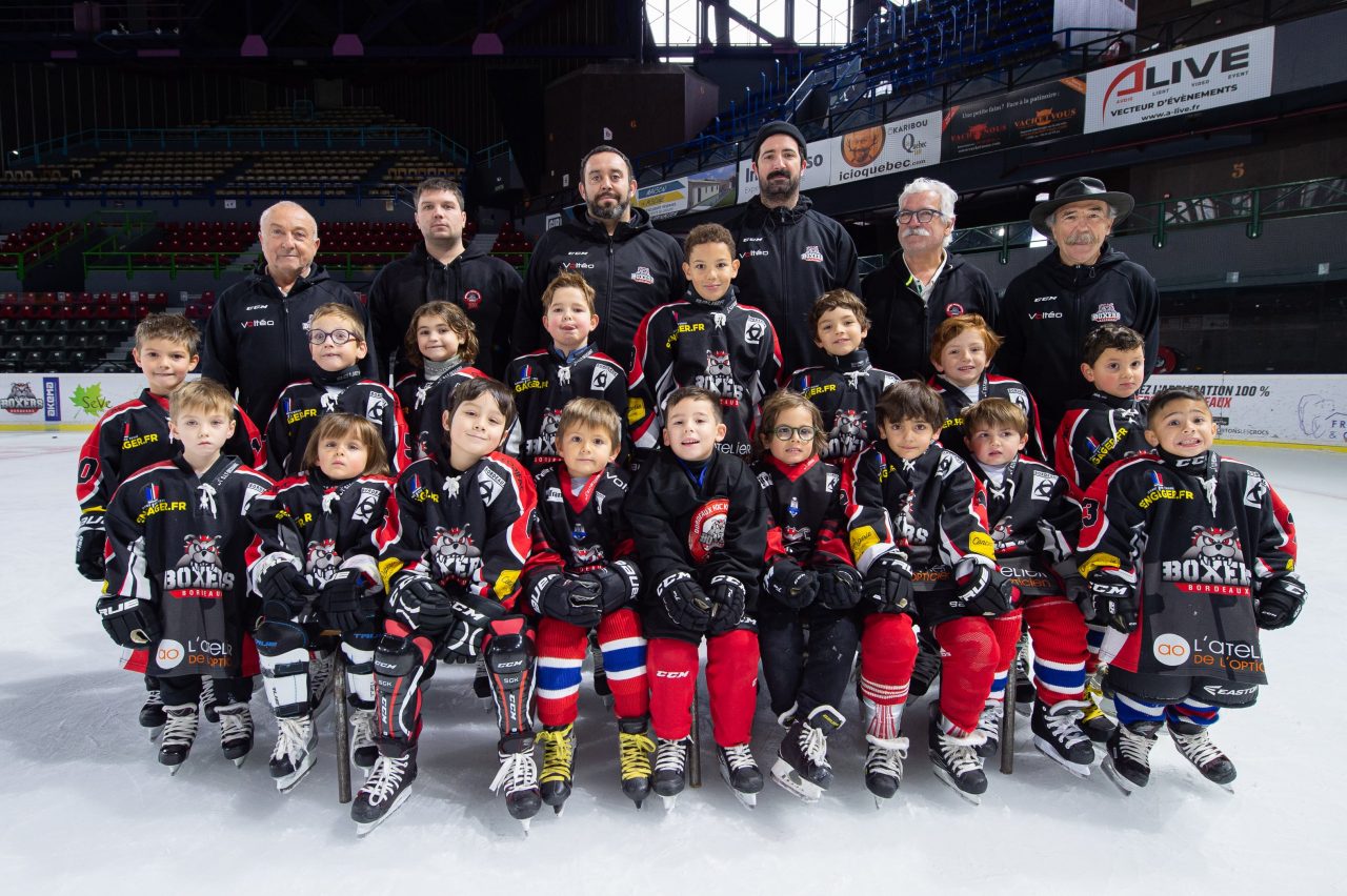 Exercices de hockey sur glace pour les débutants tardifs