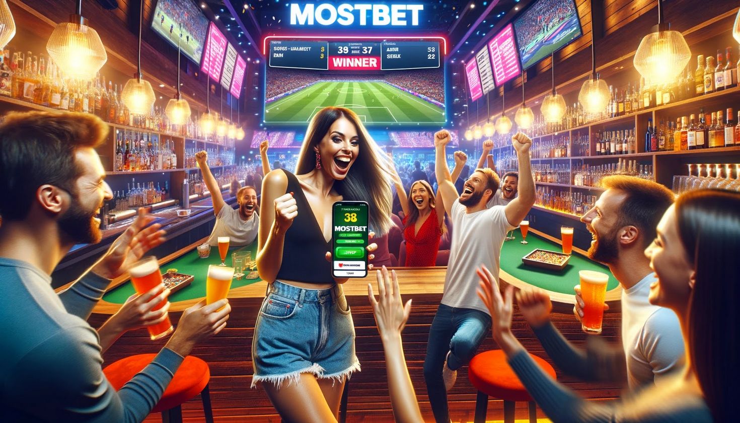 Mostbet APK жүктеп алу және Android жүйесіне орнату